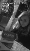 Mama kupiła mi fajki