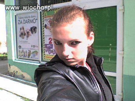 Nie ma to jak przed Żabką.