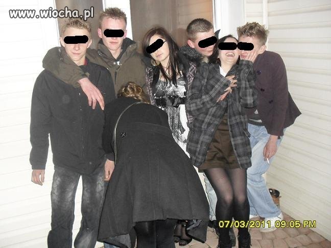 Zdjęcie ze Znajomymi...