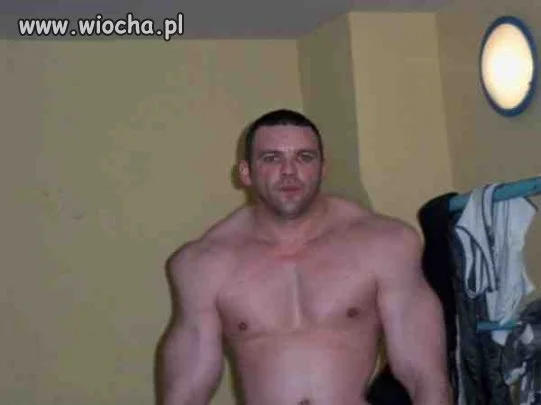 Hardcorowy koksu z hardcorowym photoshopem