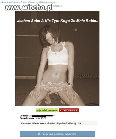 A kogo robią?