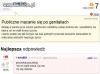 Publiczne macanie po genitaliach...