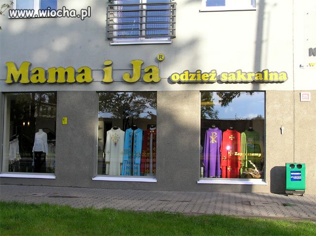 Czy są spodenki dla mojego synka?