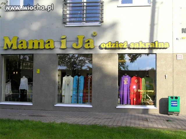 Czy są spodenki dla mojego synka?