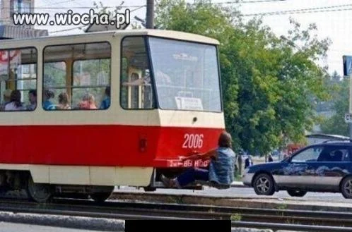 Może to nie wiocha 