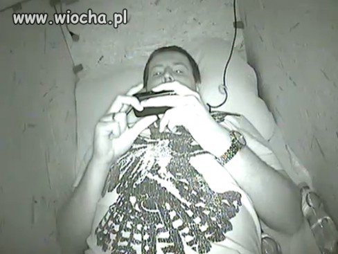 Takie tam w zakładzie pogrzebowym.