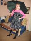 Top model...