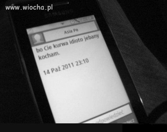 To się nazywa wyznanawnie uczuć