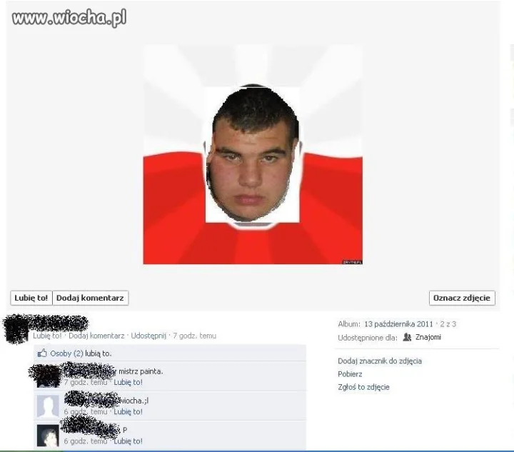 Mistrz painta.