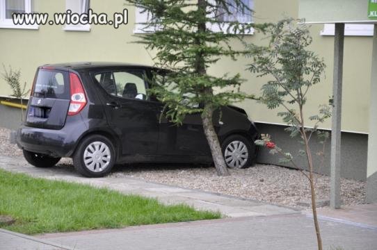 Ale parking...
