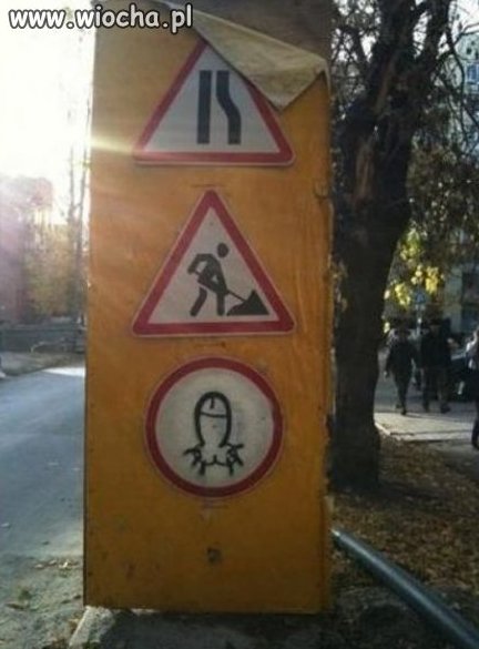 Karny kutas dla polskich drogowców ?!?