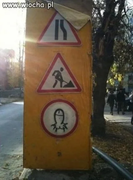 Karny kutas dla polskich drogowców ?!?