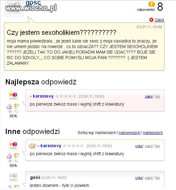 Tak to jest...