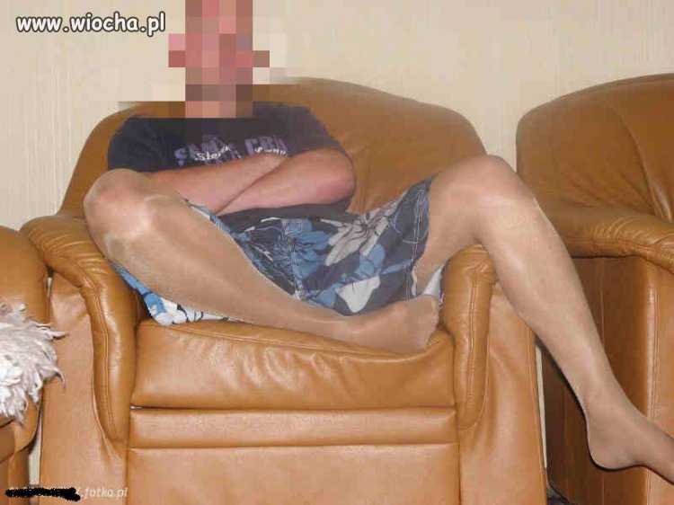 Koleś jak ta lala.