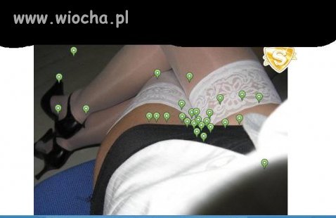 Nie ma to jak się pokazać...
