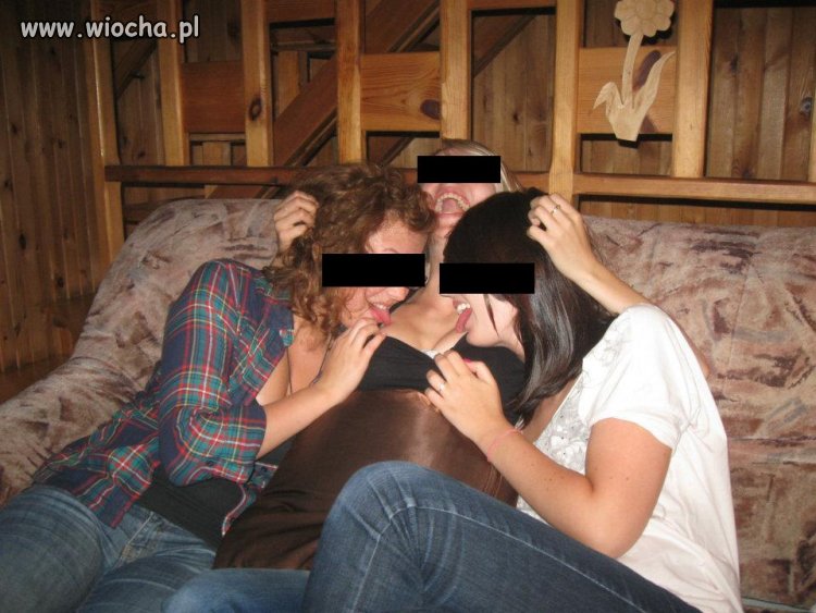 Tak bawią się polskie dwudziestolatki.