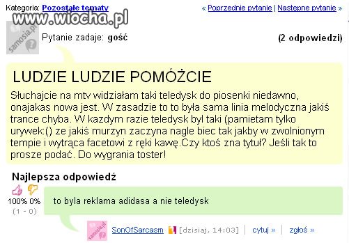 Może to nie wiocha