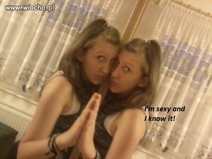 Seksowna?