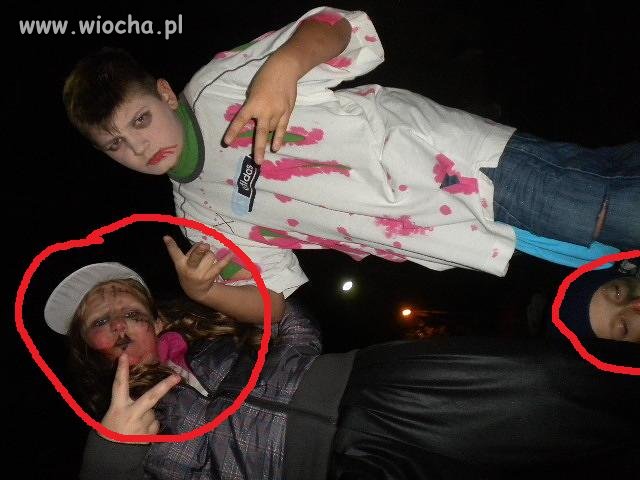 Polskie Halloween.