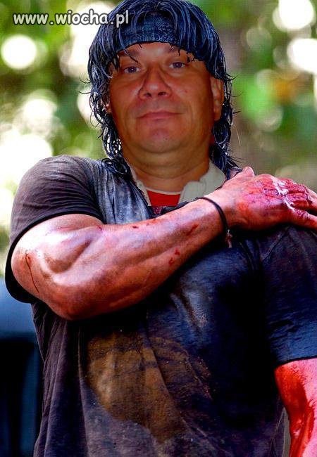 Kolejny mistrz painta 