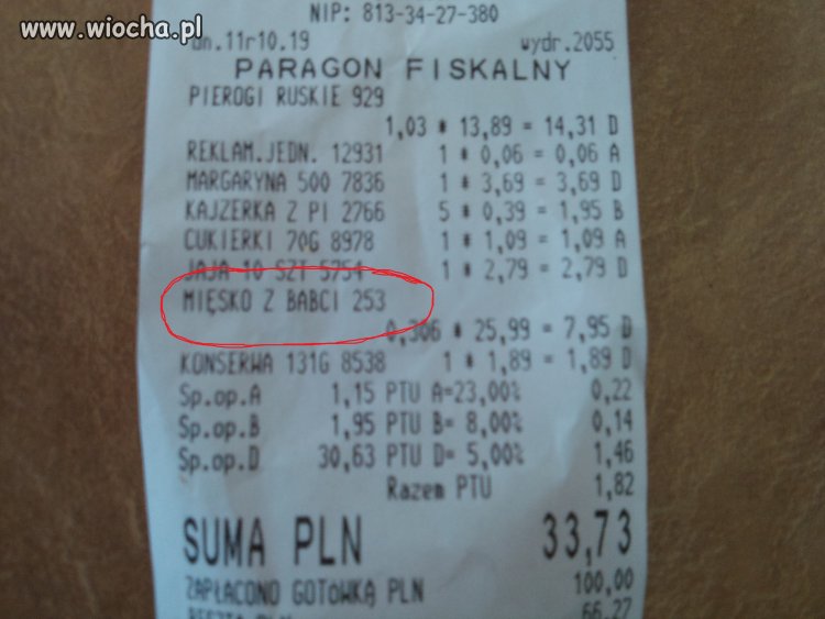 Trzeba mieć naprawdę wilczy apetyt