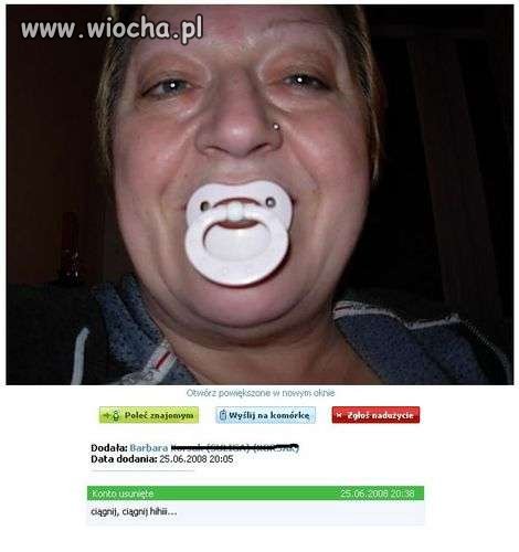 Ciągnij, Ciągnij hihi 