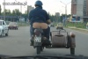 Na motorku