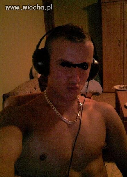 Dzióbek musi byc! a jak !