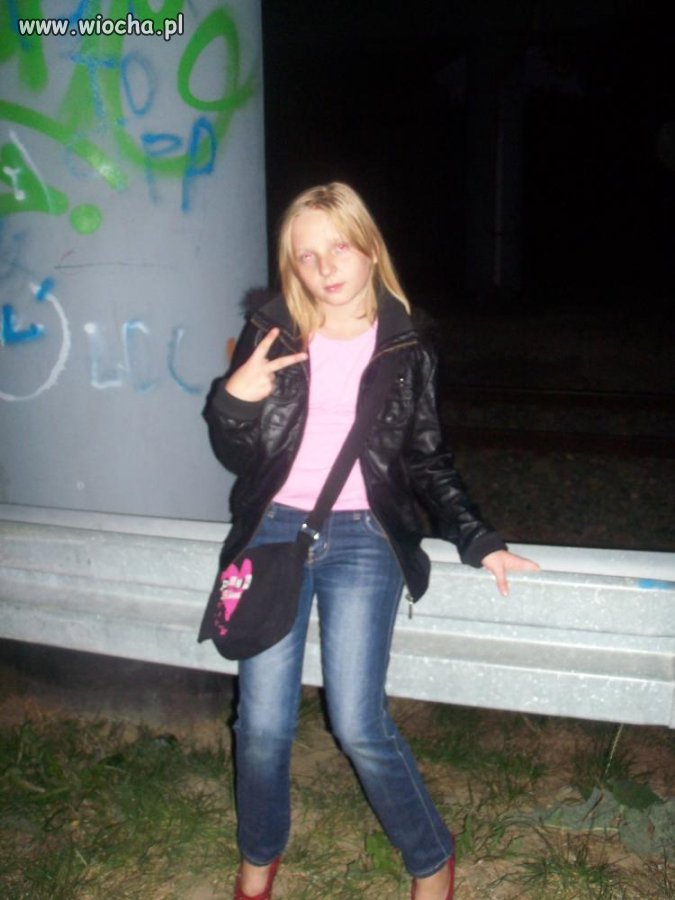 Popatrz w moje oczy co widzisz?