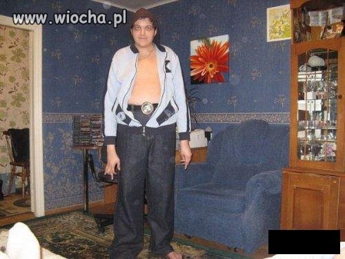To ja trzymam dzielnice w garści