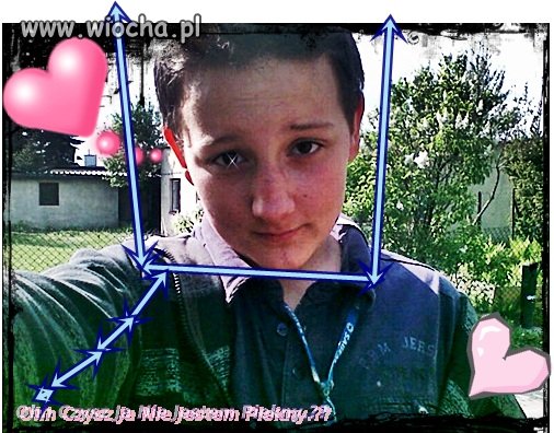 Nie udana przeróbka w Photo Scape!
