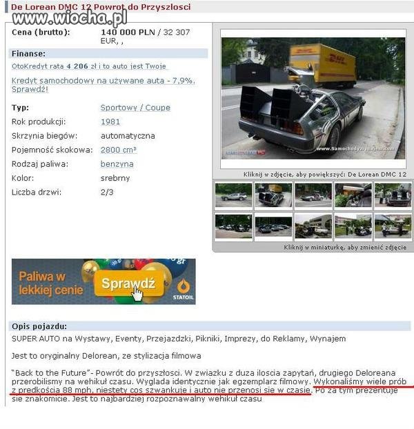Powrót do Przyszłości