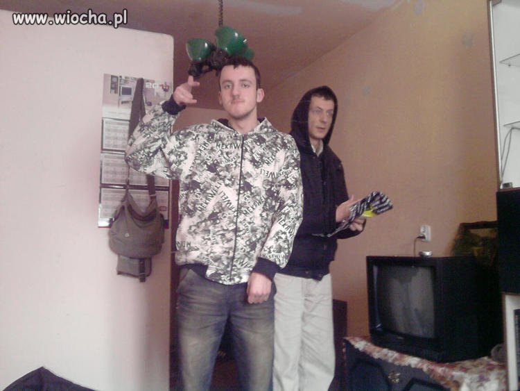 Omg bójcie sieę nadchodzi...