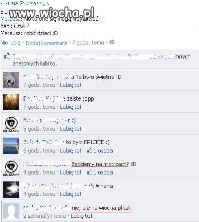 Lekcja biologii