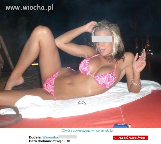 Brak szacunku dla siebie...