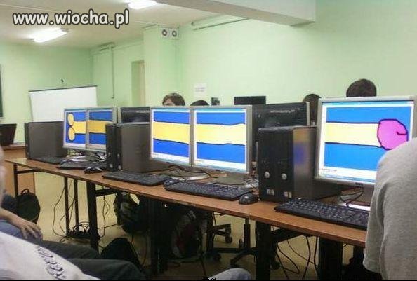 Polska edukacja.