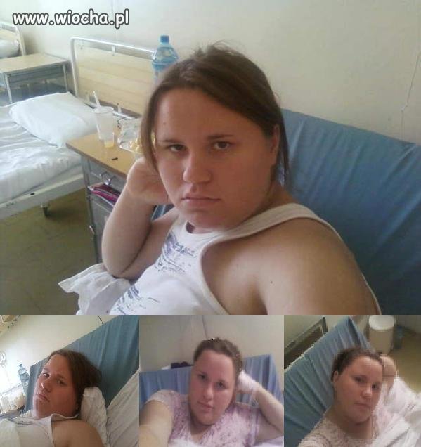 Szpitalna sesja