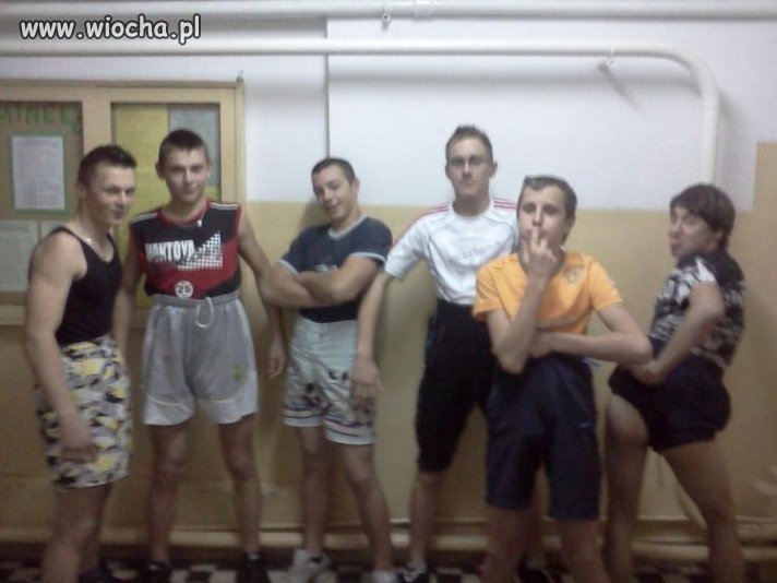 Wiocha totalna 