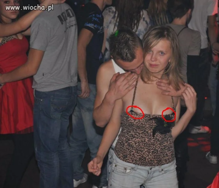 Tak się bawi 16-latka