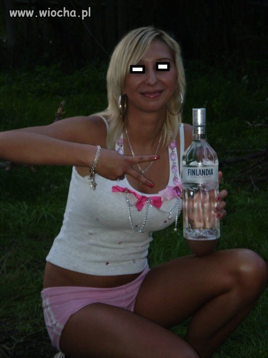 Lans słit dziuni na finlandię