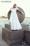 A beautiful bride...