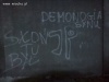 Demonogia słoń tu był jp- wiocha w Witnicy