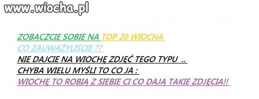 Uważam, że to właśnie jest 
