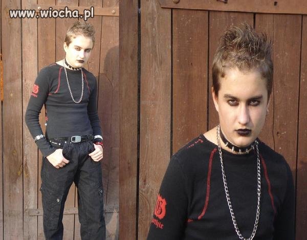 Mrok, szatan i zuo