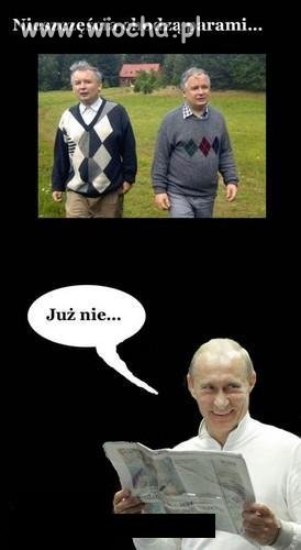 Nieszczęścia chodzą parami