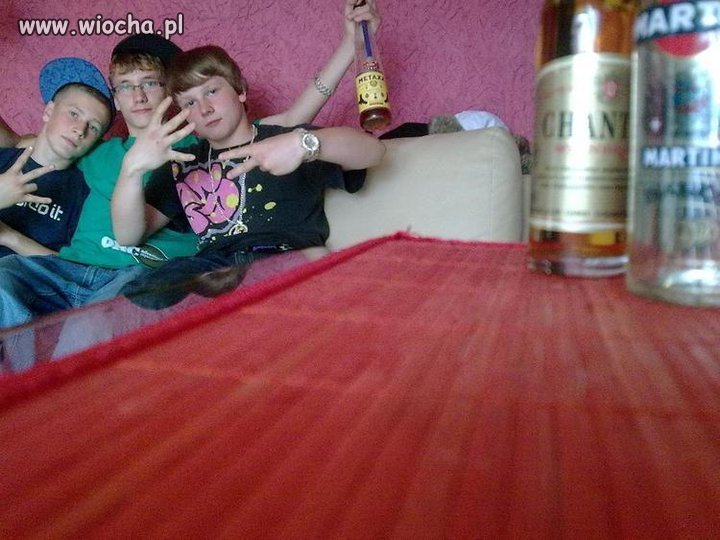 Lans na procenty rodziców14-lat