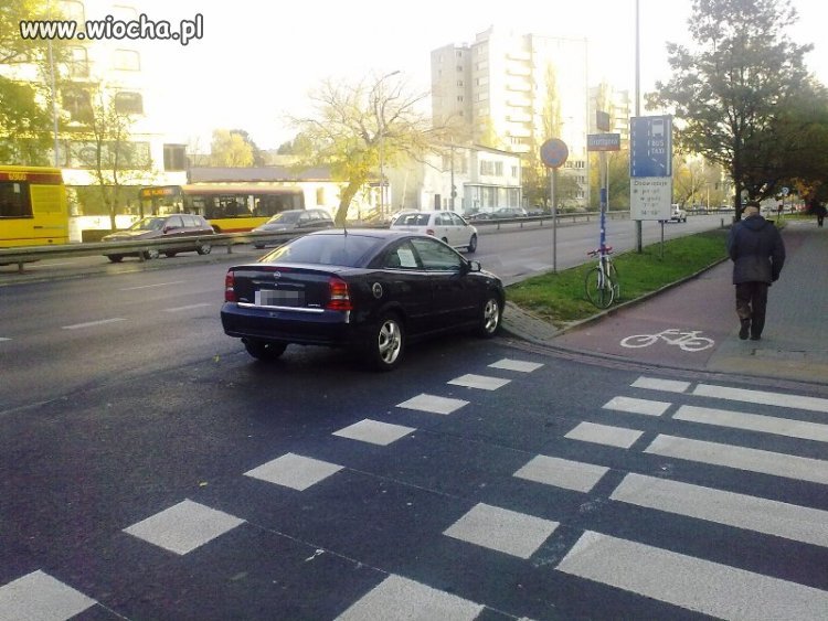Warszawa, ulica Belwederska