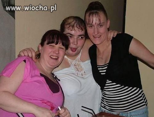 To moje córki