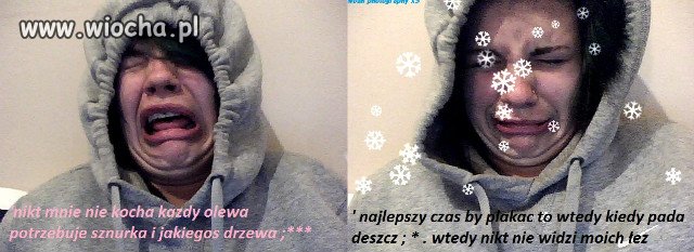 Najlepszy czas to wtedy 