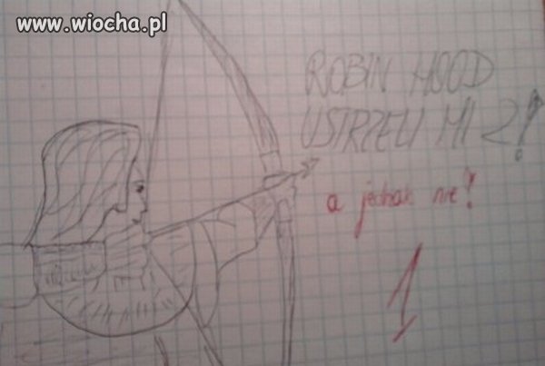Co te dzieciaki i nauczyciele